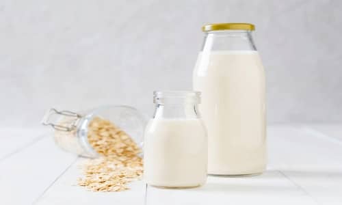 단백질 많은 음식 - 우유