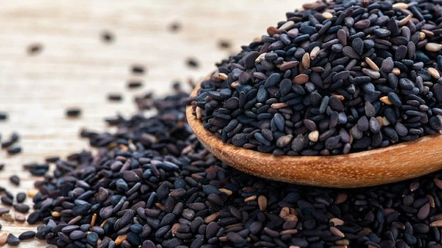 Black Sesame Seeds benefits