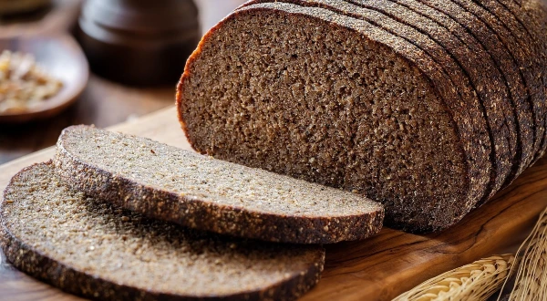 Rye bread benefits