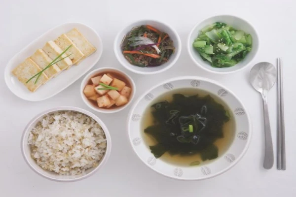 Seaweed Soup Benefits